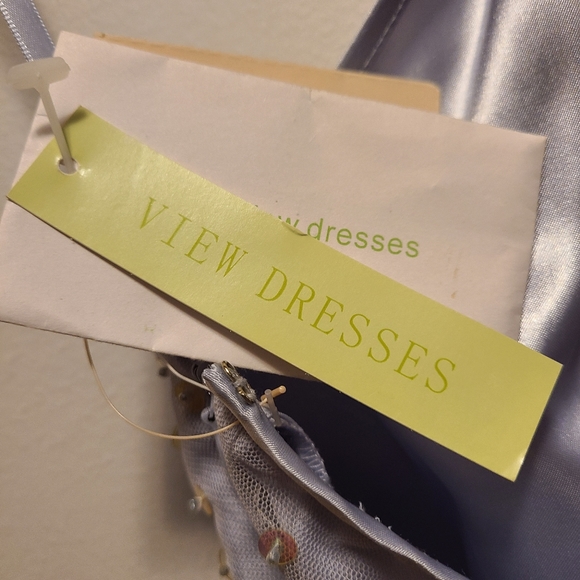 Vintage VIEW dress - Picture 3 of 5